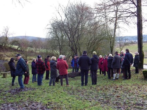 Wanderfahrt zu Maria Lichtmess